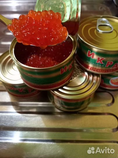 Красная икра