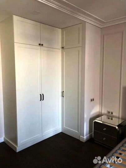 Шкаф распашной на заказ