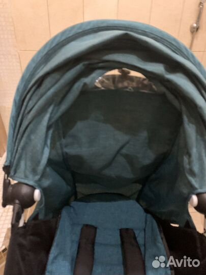 Коляска yoya 165 на запчасти