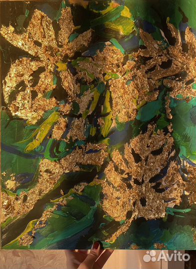 Картина «Весна Души»