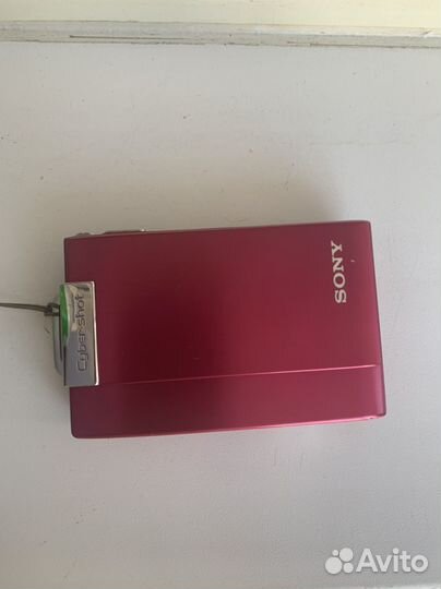 Фотоаппарат sony cyber shot DSC-T200