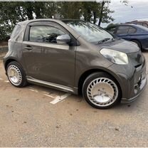 Toyota iQ 1.3 CVT, 2012, 112 000 км, с пробегом, цена 1 000 000 руб.