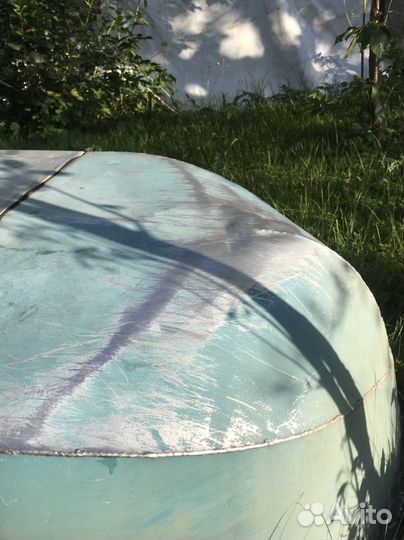 Лодка малютка-3