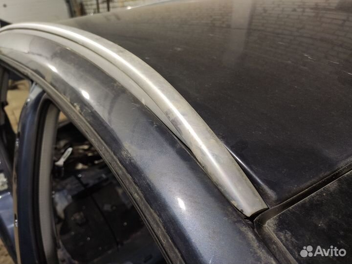 Рейлинги Opel Astra H (кузов универсал) GM 2шт