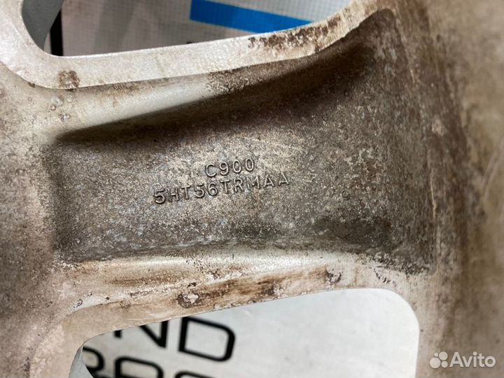 Колесо R18 Jeep Grand Cherokee