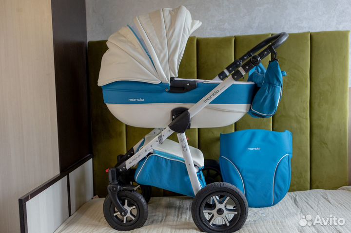 Коляска Expander mondo 3 в 1