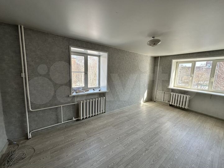 2-к. квартира, 40,2 м², 3/5 эт.