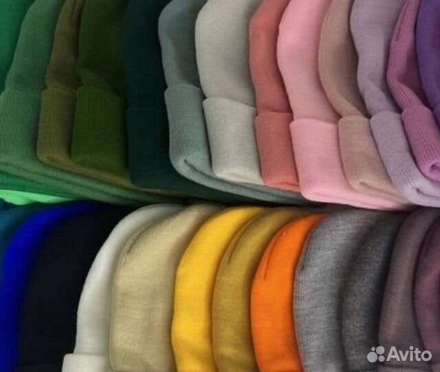 Шапки оптом