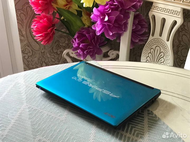 Нетбук Асер идеал сост-е(несколько раз использ)