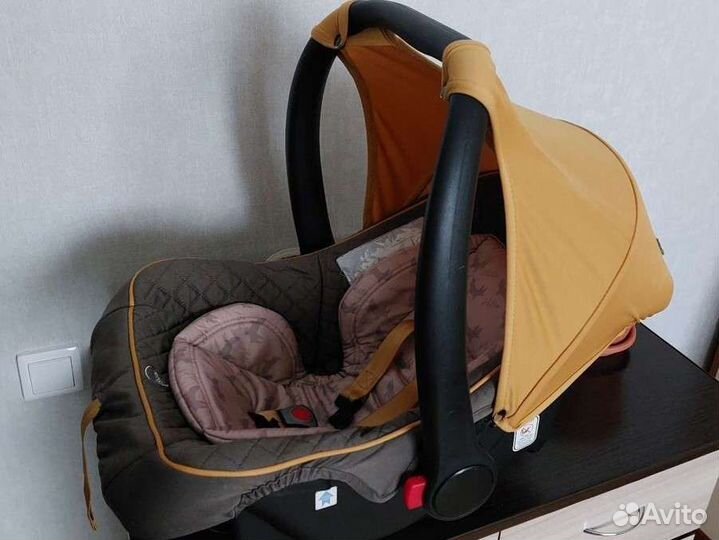 Детское автокресло от 0