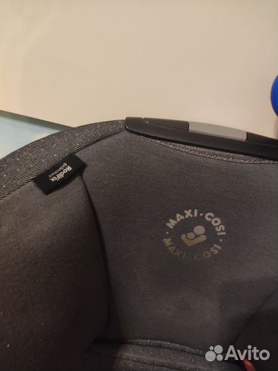 Автокресло maxi cosi rodifix с 3х лет