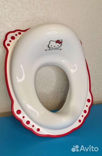 Сиденье накладка на унитаз 