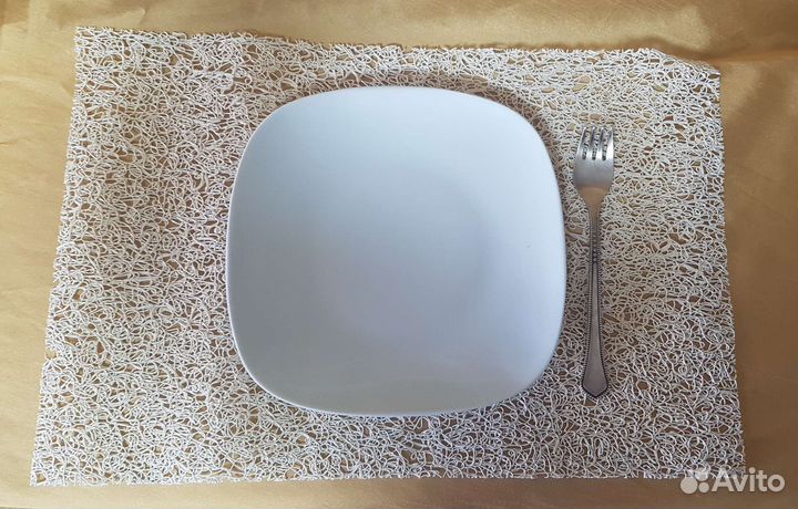 Салфетки-персонники ikea. Вешалки