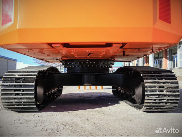 Гусеничный экскаватор Lonking CDM6245, 2023