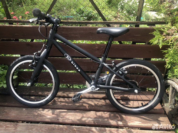 Велосипед Kubike's 16 tour