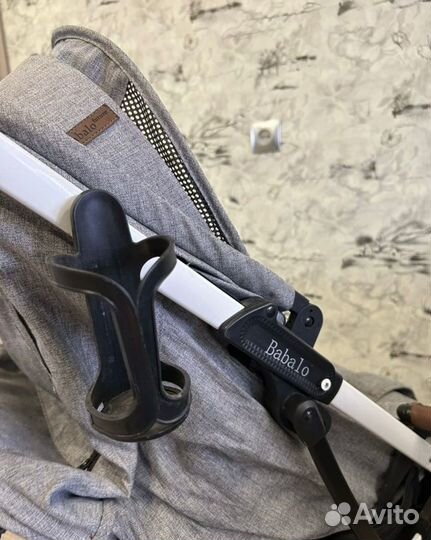 Прогулочная коляска б/у