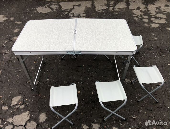 Стол раскладной туристический