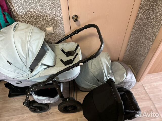 Коляска Rant Siena 3 в 1