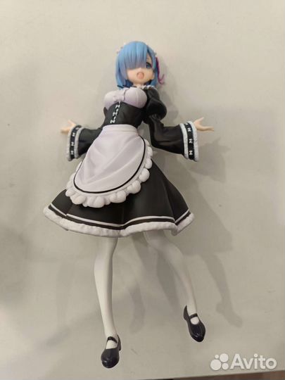 Фигурка Re: Zero Starting Life in Another World