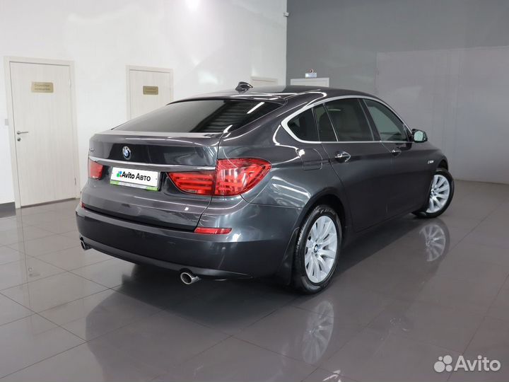 BMW 5 серия GT 3.0 AT, 2010, 103 860 км