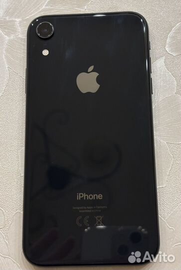 iPhone Xr, 128 ГБ