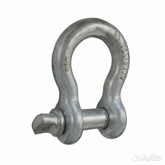 Скоба пв 6,3т Россия+