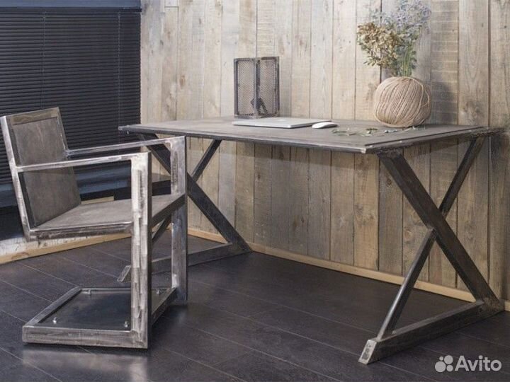 Мебель loft / Столы лофт