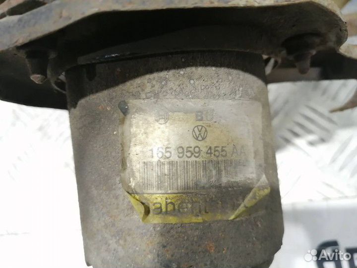 Вентилятор двигателя Seat Cordoba 1, 1993-1999