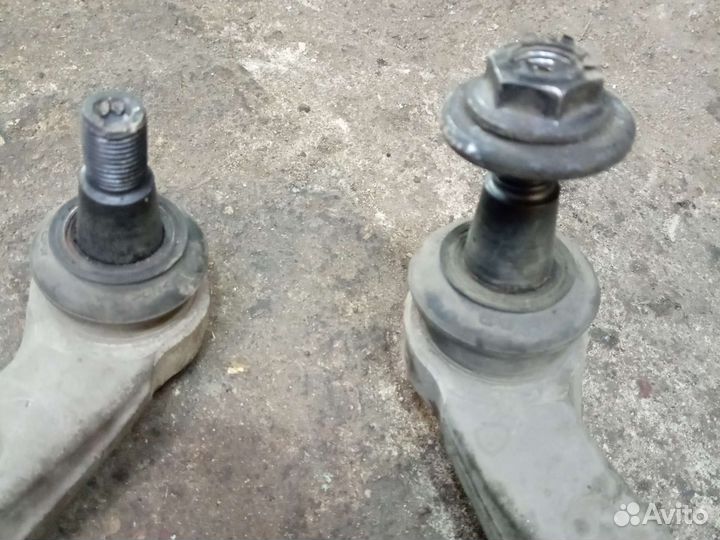 Рычаги передние ауди а4 олроуд