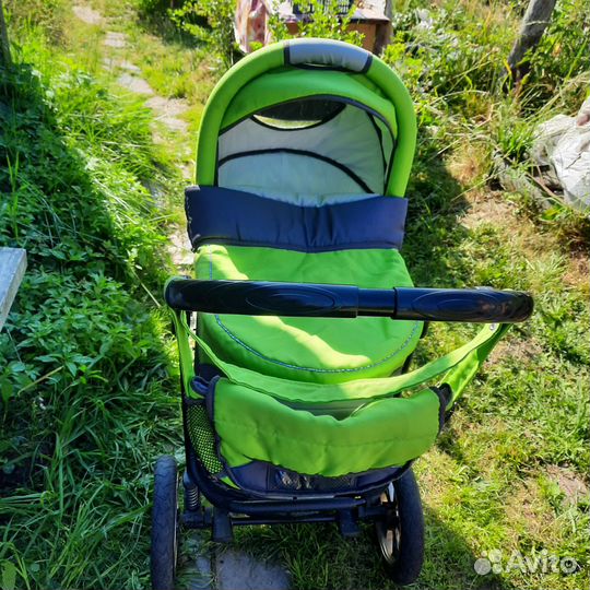 Коляска 2 в 1