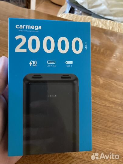 Повер банк 20000