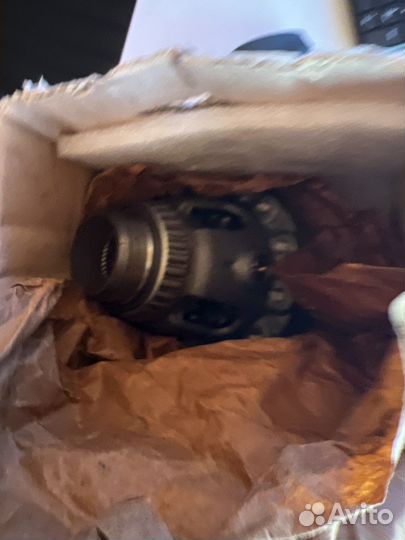 Дифференциал ведущего моста kia