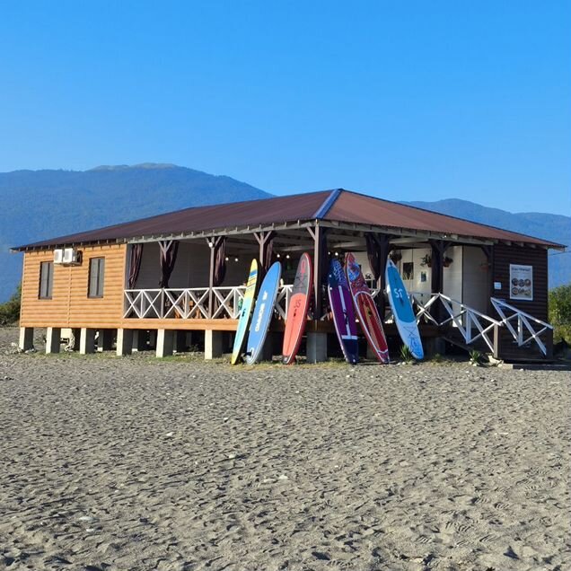 6-к. квартира, 20 м² (Абхазия)