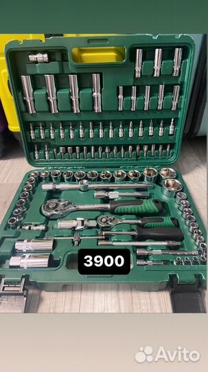 Набор инструментов для авто