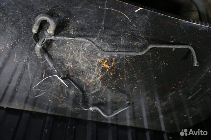 Трубка вакуумного усилителя тормозов Land Rover