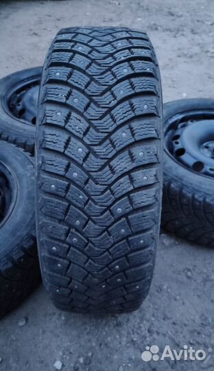 VW Polo Rapid R15 Диски Зимние Колёса