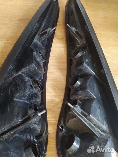 Задние фонари Калина 1 хэтчбек