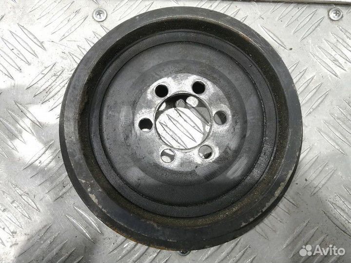 Шкив коленвала демпферный N52 BMW