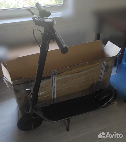 Электросамокат Xiaomi Himo L2