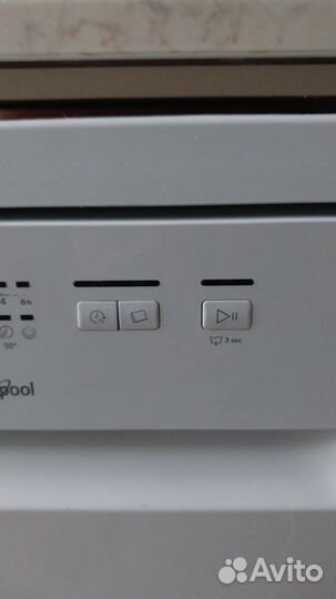 Посудомоечная машина Whirlpool