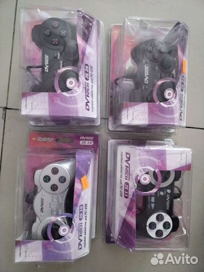 Джойстик для пк, цена за все (лот)