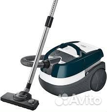 Моющий пылесос bosch