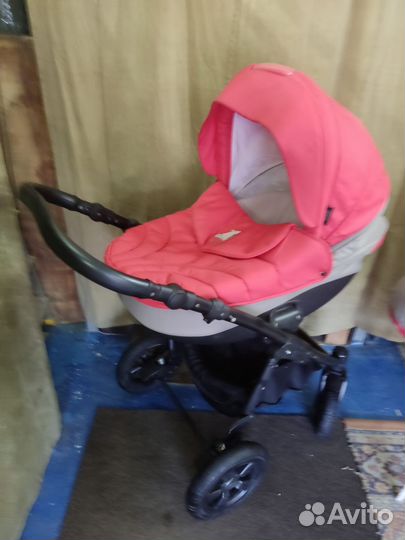 Коляска 3 в 1