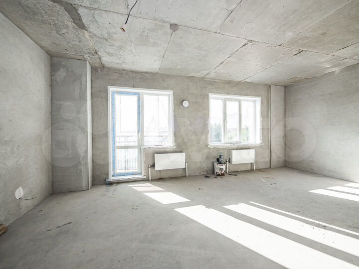 2-к. квартира, 66 м², 5/6 эт.