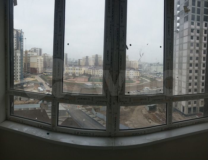 1-к. квартира, 38,5 м², 8/20 эт.