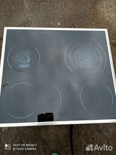 Варочная панель