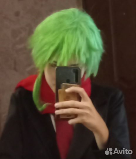 Парик Соу Хиëри Юттд