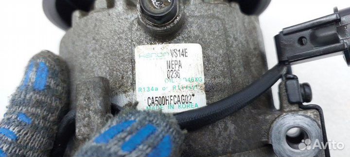 Б/У Б/У Компрессор кондиционера Состояние