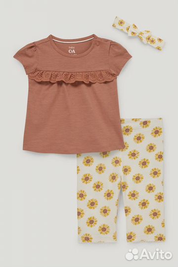 Костюм C&A 3-6 мес