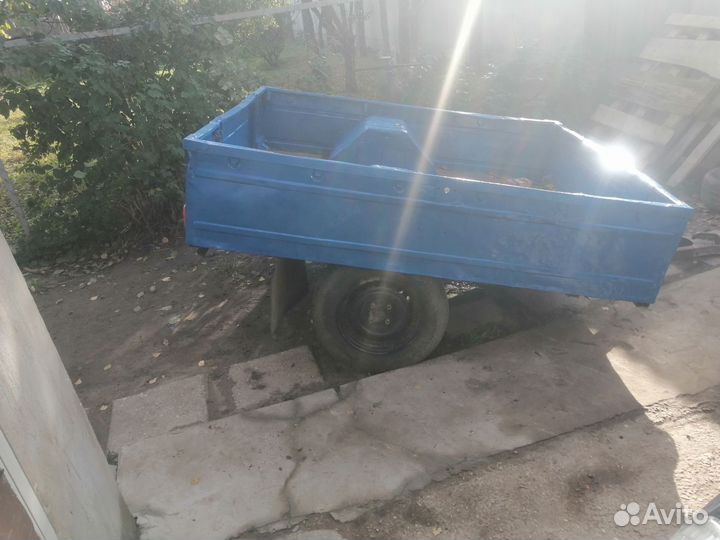 Продам прицеп ммз 81024